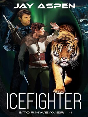 cover image of Icefighter
